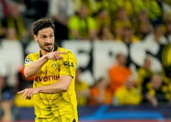 هوملز قدمنا مباراة رائعة أمام باريس سان جيرمان ونطمح بـ تحقيق الفوز في الإياب