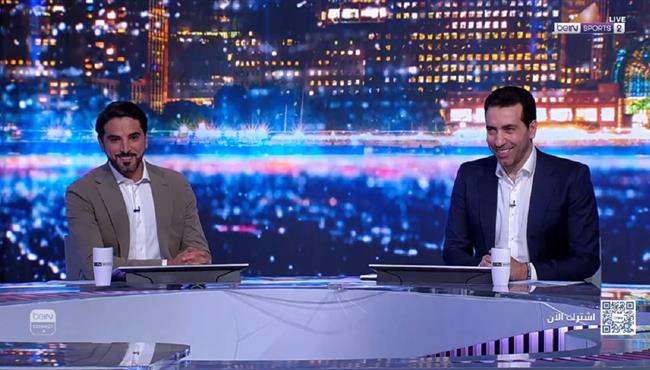 محمد أبو تريكة يرد على رسالة جماهير تشيلسي