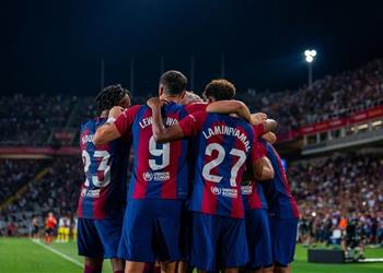 سبورت برشلونة يتوصل إلى اتفاق لـ تمديد عقد لاعب الفريق