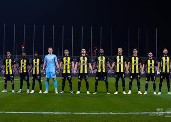 تشكيل الاتحاد أمام أبها في الدوري السعودي موقف أحمد حجازي