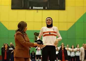 مريم متولي التتويج بلقب إفريقيا يساوي 3 بطولات سابقة وأعضاء من الأهلي تواصلوا معنا للعودة