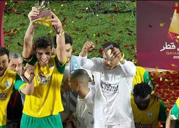 حمدي فتحي الوكرة كان يستحق التتويج ببطولة وحسمت مستقبلي