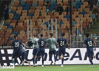 فيديو إنبي يقسو على البنك الأهلي بخماسية في الدوري