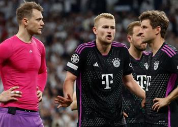 خبيران تحكيميان يعلقان على هدف دي ليخت المثير للجدل أمام ريال مدريد