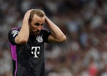 توخيل يعلن سبب استبدال هاري كين أمام ريال مدريد