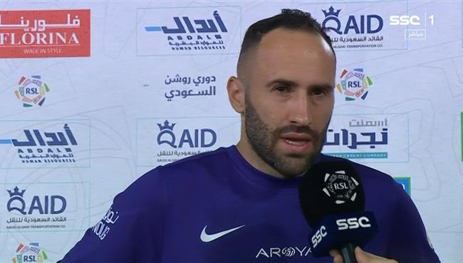 تصريحات اوسبينا بعد مباراة النصر والاخدود في الدوري السعودي