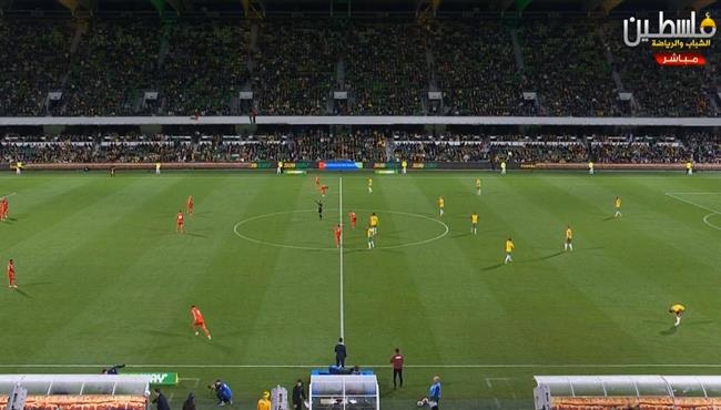 ملخص مباراة فلسطين واستراليا 0 5 تصفيات كأس العالم