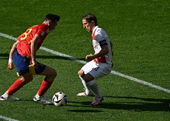 مودريتش بعد سقوط كرواتيا بثلاثية أمام إسبانيا عاقبونا وفوزهم مستحق