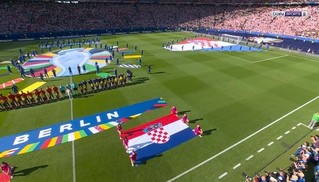 ملخص مباراة اسبانيا وكرواتيا 3 0 يورو 2024