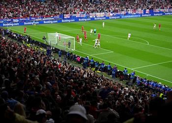 فيديو رأسية بيلينجهام تنقذ إنجلترا من فخ صربيا في يورو 2024