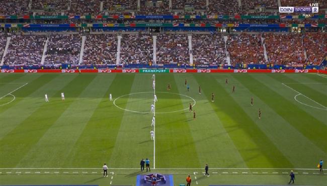 ملخص مباراة بلجيكا وسلوفاكيا 0 1 يورو 2024