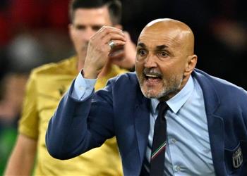 تشكيل إيطاليا أمام إسبانيا في يورو 2024