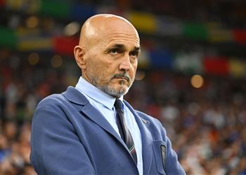 سباليتي بعد هزيمة إيطاليا أمام إسبانيا لم نكن أذكياء مثلهم ولا أشعر بخيبة أمل