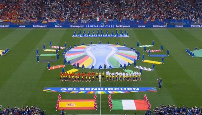 ملخص مباراة اسبانيا وايطاليا 1 0 يورو 2024