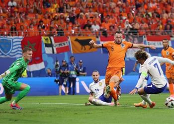 فيديو تقنية الفار تفرض التعادل السلبي الأول في يورو 2024 بين فرنسا وهولندا