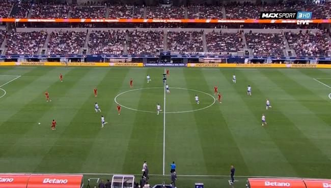 ملخص مباراة الولايات المتحدة الامريكية وبوليفيا 2 0 كوبا أمريكا