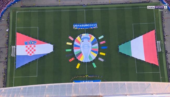 ملخص مباراة ايطاليا وكرواتيا 1 1 يورو 2024