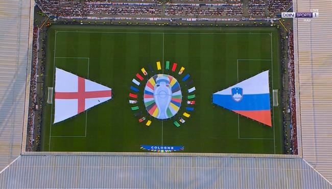 ملخص مباراة انجلترا وسلوفينيا في يورو 2024