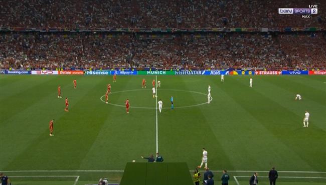 ملخص مباراة صربيا والدنمارك في يورو 2024