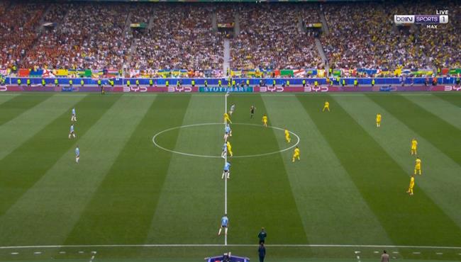 ملخص مباراة بلجيكا واوكرانيا في يورو 2024