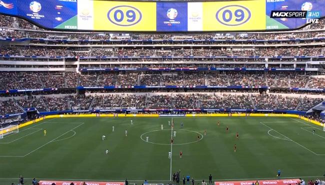 ملخص مباراة فنزويلا والمكسيك 1 0 كوبا أمريكا