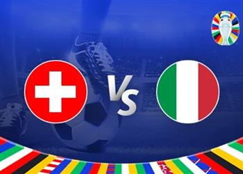 حكم مباراة إيطاليا وسويسرا اليوم في يورو 2024
