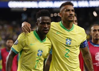 يعاملونا بفظاعة فينيسيوس ينفجر ويهاجم كونميبول بسبب كوبا أمريكا 2024