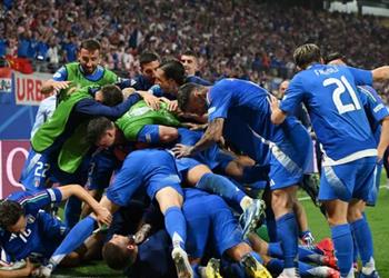 تشكيل إيطاليا أمام سويسرا في يورو 2024