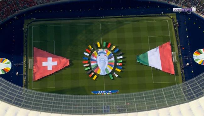 ملخص مباراة سويسرا وايطاليا 2 0 يورو 2024