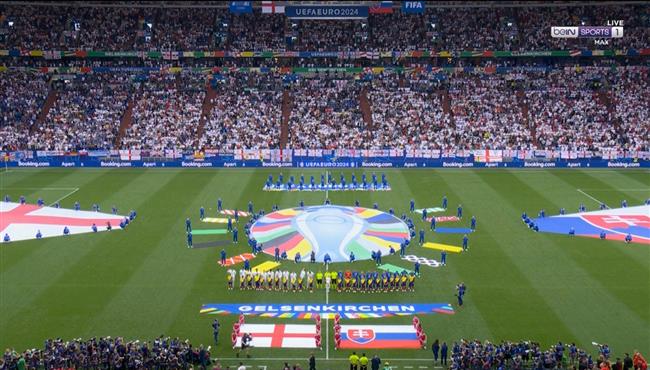 ملخص مباراة انجلترا وسلوفاكيا 2 1 يورو 2024