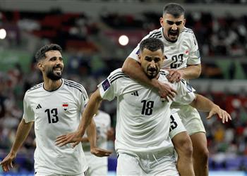 موعد مباراة والقناة الناقلة لمباراة العراق وإندونيسيا اليوم في تصفيات كأس العالم