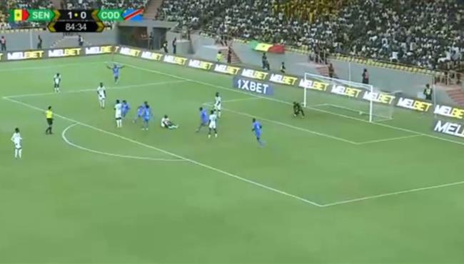 اهداف مباراة السنغال والكونغو الديمقراطية 1 1 تصفيات كاس العالم