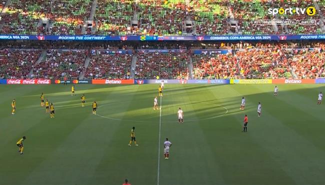 ملخص مباراة فنزويلا وجامايكا 3 0 كوبا امريكا