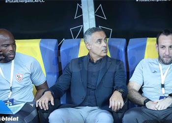 ميدياما الغاني يوضح لـ بطولات حقيقة اهتمام الزمالك بلاعبه حميدو