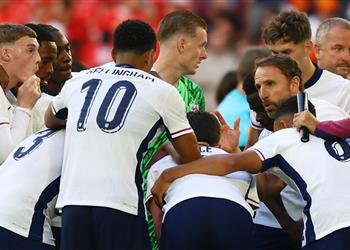 تشكيل إنجلترا أمام هولندا في نصف نهائي يورو 2024