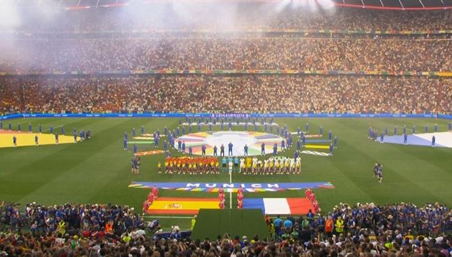 ملخص مباراة اسبانيا وفرنسا 2 1 نصف نهائي يورو 2024