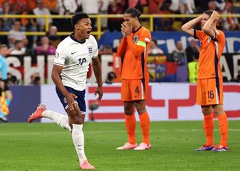 فيديو قاضية واتكينز إنجلترا ت نهي أحلام هولندا وتضرب موعد ا مع إسبانيا في نهائي يورو 2024