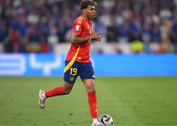 لامين يامال يوضح تأثير تشافي عليه وطموحاته في يورو 2024 ويكشف عن هديته إلى نيكو ويليامز