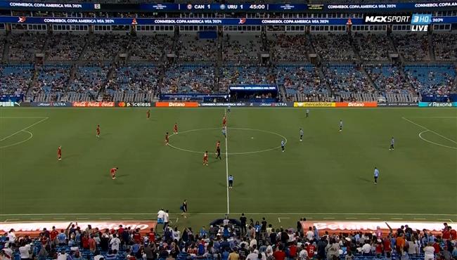 ملخص وركلات ترجيح مباراة اوروجواي وكندا في كوبا امريكا