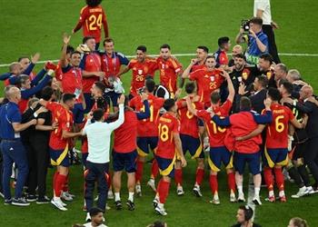 أفضل لاعب في بطولة كأس أمم أوروبا يورو 2024