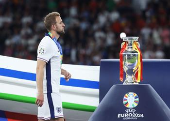 هاري كين بعد خسارة نهائي يورو 2024 الأمر سيظل مؤلم ا لفترة طويلة