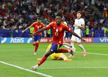 نيكو ويليامز لا يمكن لأحد أن يهزمنا ونطمح إلى التتويج بكأس العالم