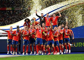 جوائز مالية ضخمة لمنتخب إسبانيا بعد الفوز ببطولة يورو 2024