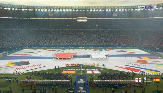 ملخص مباراة اسبانيا وانجلترا 2 1 نهائي يورو 2024