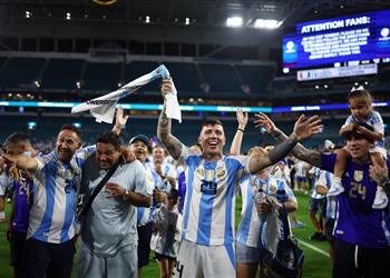 الاتحاد الفرنسي يلجأ إلى فيفا ضد الأرجنتين بعد التتويج بكوبا أمريكا 2024