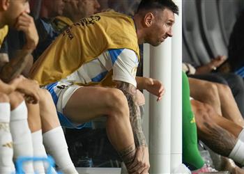 مدرب إنتر ميامي يعلق على إصابة ميسي في نهائي كوبا أمريكا 2024