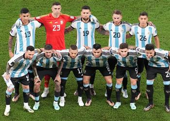 الاتحاد الفرنسي يصدر بيان ا بشأن أزمة الأرجنتين بعد التتويج بكوبا أمريكا