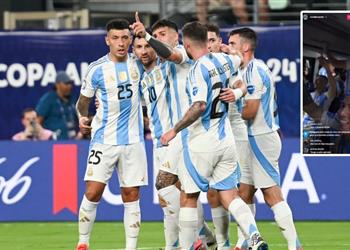 إنزو فرنانديز يثير أزمة بين لاعبي تشيلسي بعد التتويج بـ كوبا أمريكا