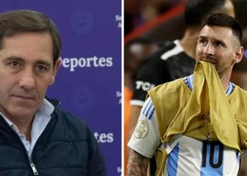 بعد مطالبته لـ ميسي بالاعتذار إقالة وكيل وزارة الرياضة بالأرجنتين