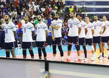 مواعيد مباريات منتخب مصر للكرة الطائرة في أولمبياد باريس 2024